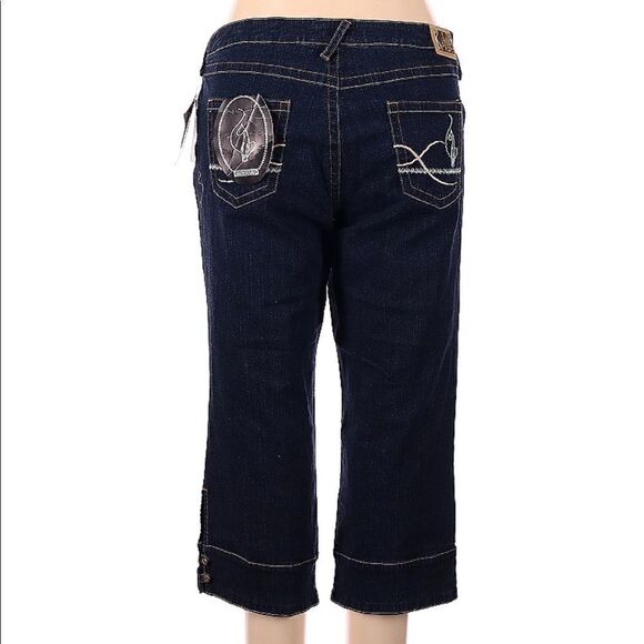 Baby Phat plus size 20 Women’s Blue Jeans - Picture 2 of 3